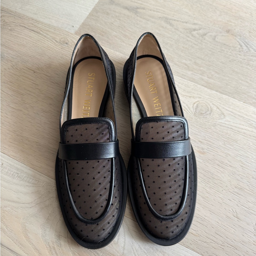 Stuart Weitzman's Palmer loafers - Picture 2 of 6